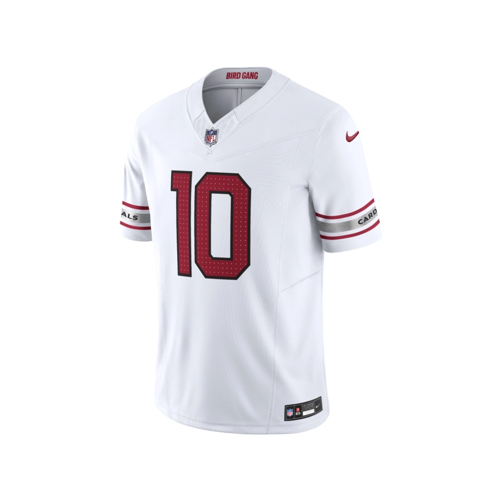 Mens Arizona Cardinals DeAndre Hopkins White Vapor F.U.S.E. Limited Jersey