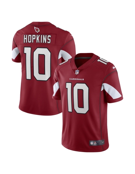 Mens Arizona Cardinals DeAndre Hopkins Cardinal Vapor Limited Jersey