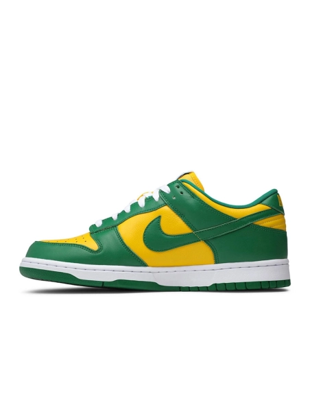 DUNK LOW SP BRAZIL 2020,Dunk SB,NIKE SHOES Reps