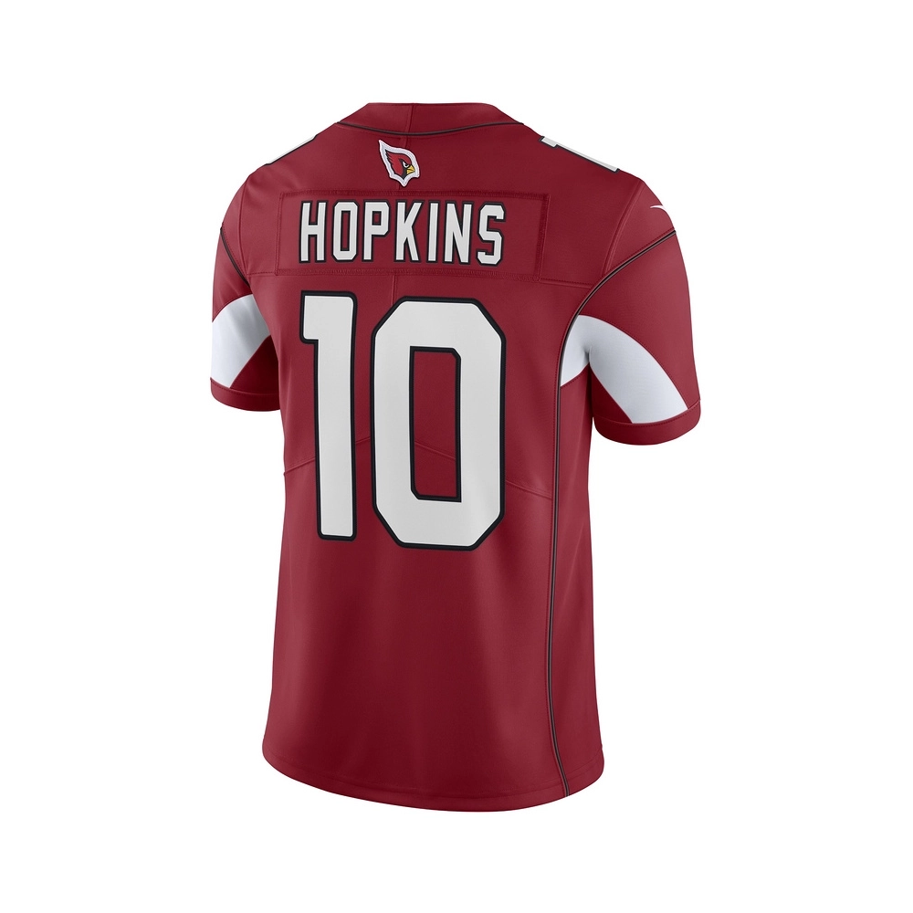 Mens Arizona Cardinals DeAndre Hopkins Cardinal Vapor Limited Jersey