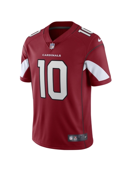 Mens Arizona Cardinals DeAndre Hopkins Cardinal Vapor Limited Jersey