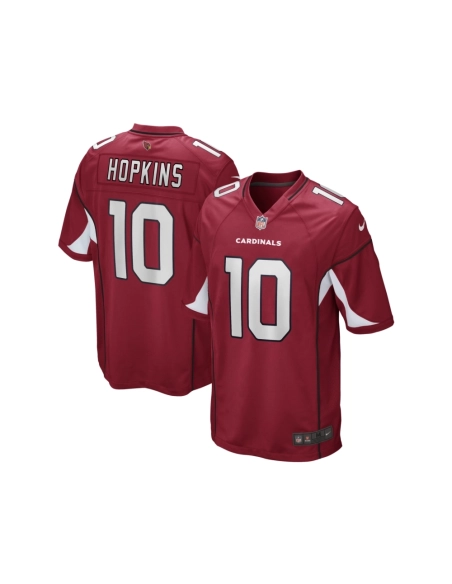 Mens Arizona Cardinals DeAndre Hopkins Cardinal Player Game Jersey