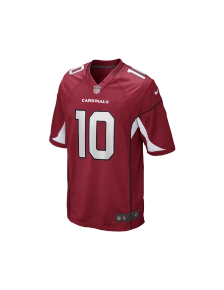 Mens Arizona Cardinals DeAndre Hopkins Cardinal Player Game Jersey