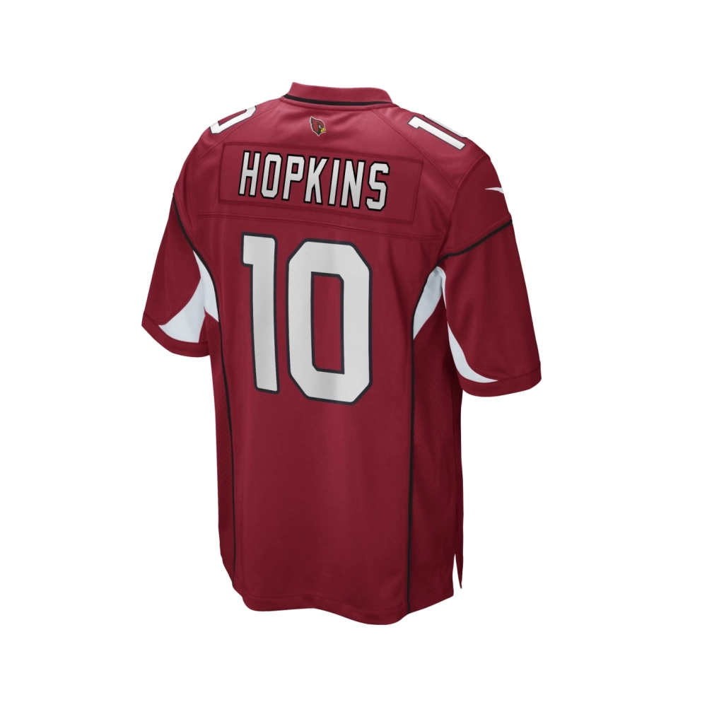 Mens Arizona Cardinals DeAndre Hopkins Cardinal Player Game Jersey