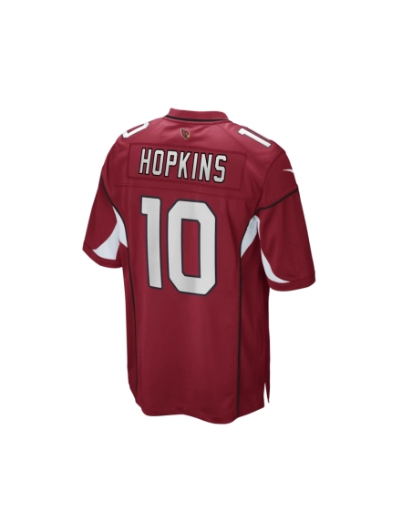 Mens Arizona Cardinals DeAndre Hopkins Cardinal Player Game Jersey