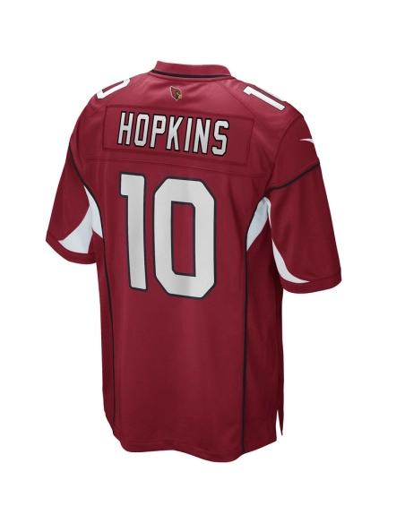 Mens Arizona Cardinals DeAndre Hopkins Cardinal Player Game Jersey