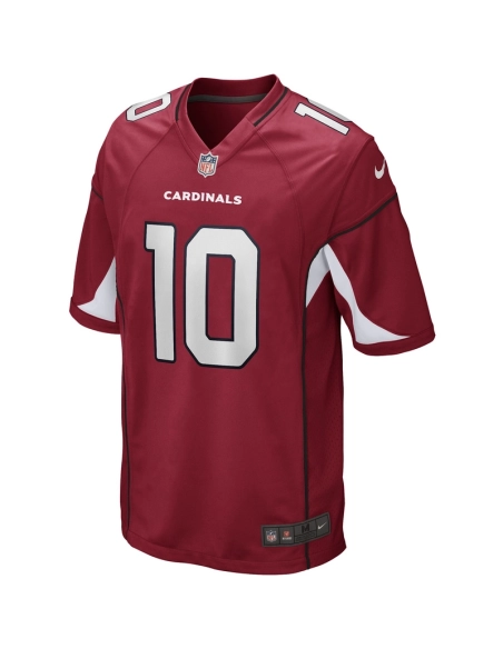 Mens Arizona Cardinals DeAndre Hopkins Cardinal Player Game Jersey