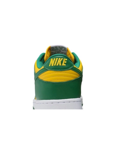 DUNK LOW SP BRAZIL 2020,Dunk SB,NIKE SHOES Reps