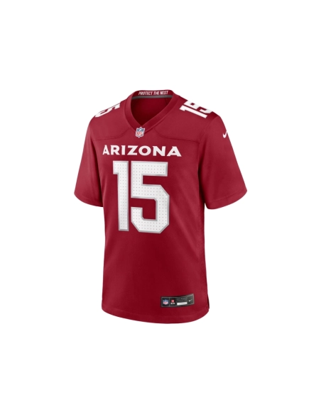Mens Arizona Cardinals Clayton Tune Cardinal Game Jersey