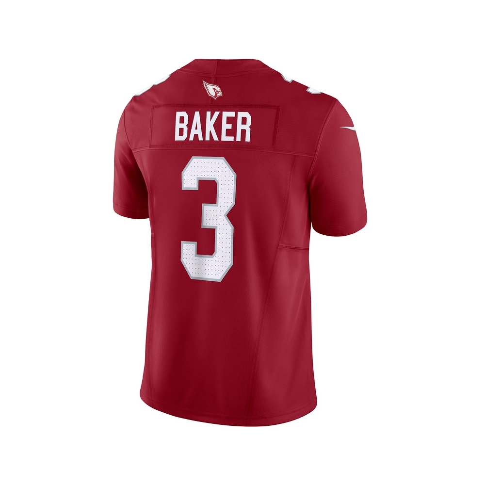 Mens Arizona Cardinals Budda Baker Cardinal Vapor F.U.S.E. Limited Jersey