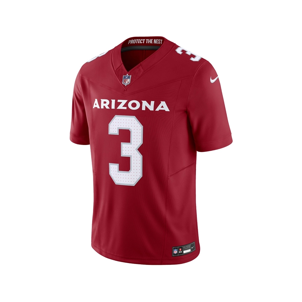 Mens Arizona Cardinals Budda Baker Cardinal Vapor F.U.S.E. Limited Jersey