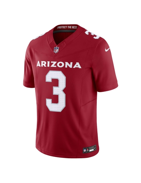 Mens Arizona Cardinals Budda Baker Cardinal Vapor F.U.S.E. Limited Jersey