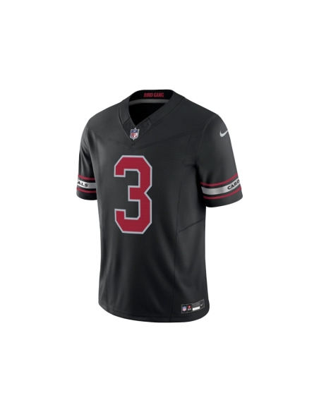Mens Arizona Cardinals Budda Baker Black Vapor F.U.S.E. Limited Jersey