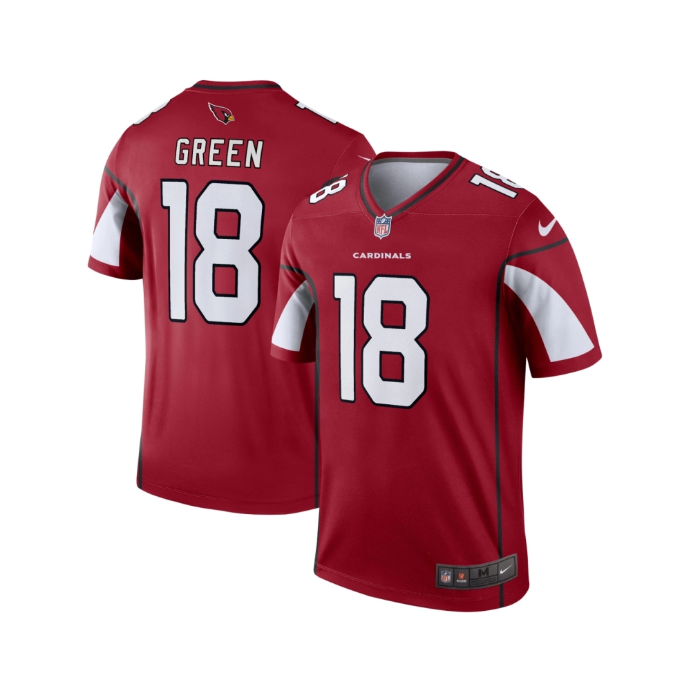 Mens Arizona Cardinals A.J. Green Cardinal Legend Jersey