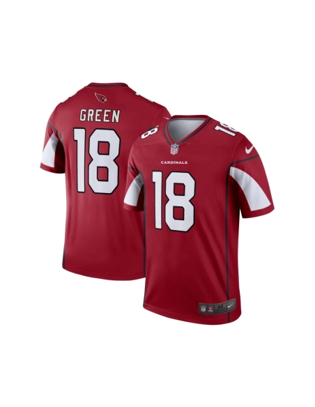 Mens Arizona Cardinals A.J. Green Cardinal Legend Jersey
