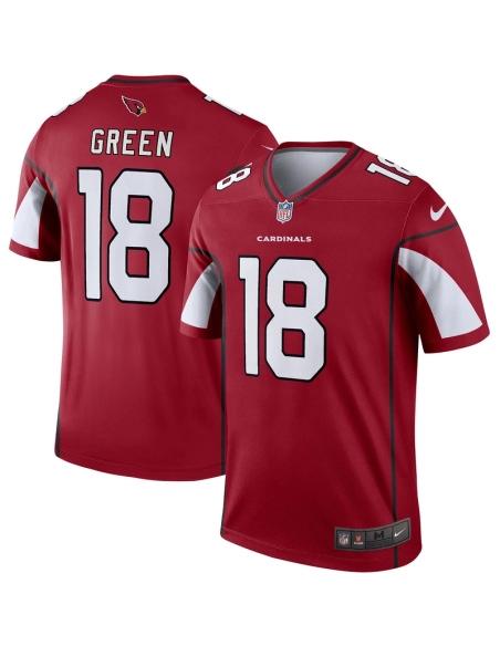 Mens Arizona Cardinals A.J. Green Cardinal Legend Jersey