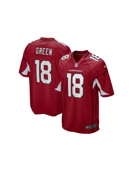 Mens Arizona Cardinals A.J. Green Cardinal Game Jersey