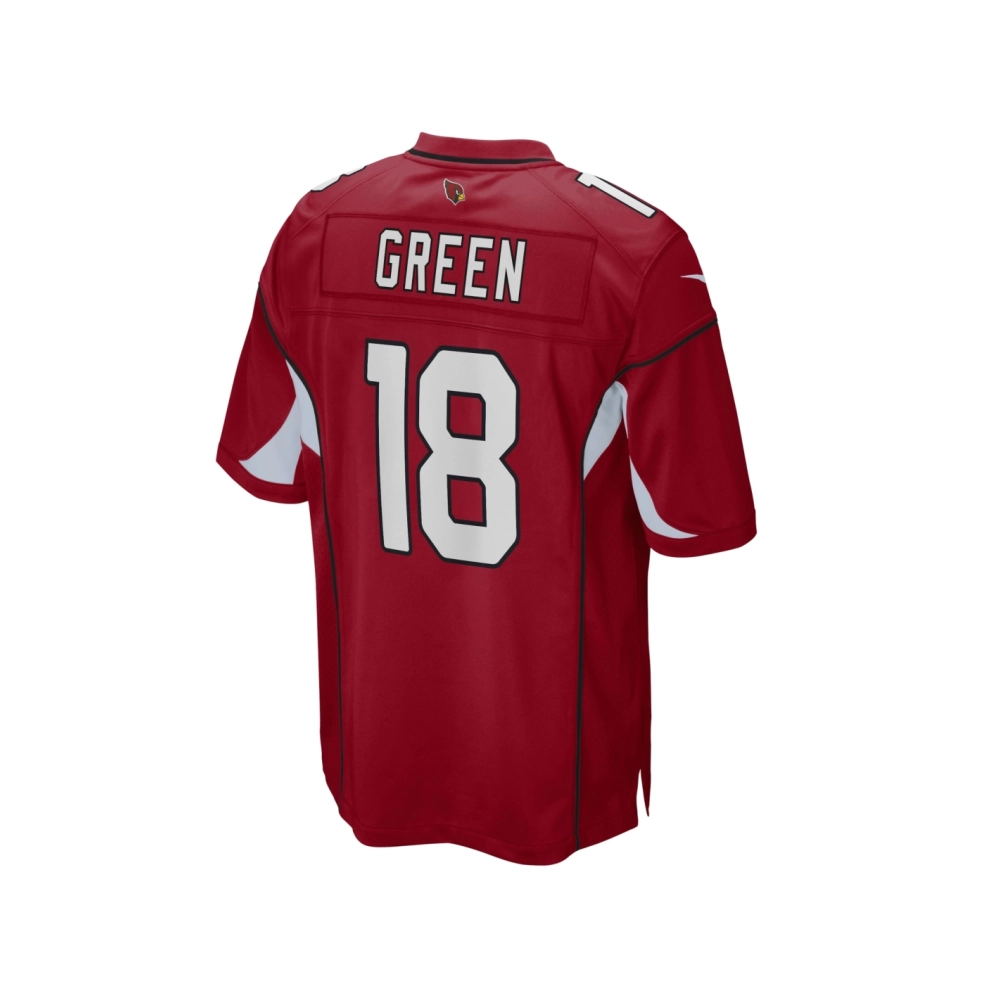 Mens Arizona Cardinals A.J. Green Cardinal Game Jersey