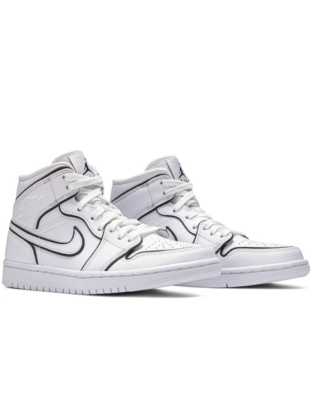 AIR JORDAN 1 MID SE IRIDESCENT TRIM CK6587 100,AIR JORDAN 1 MID,Air Jordan