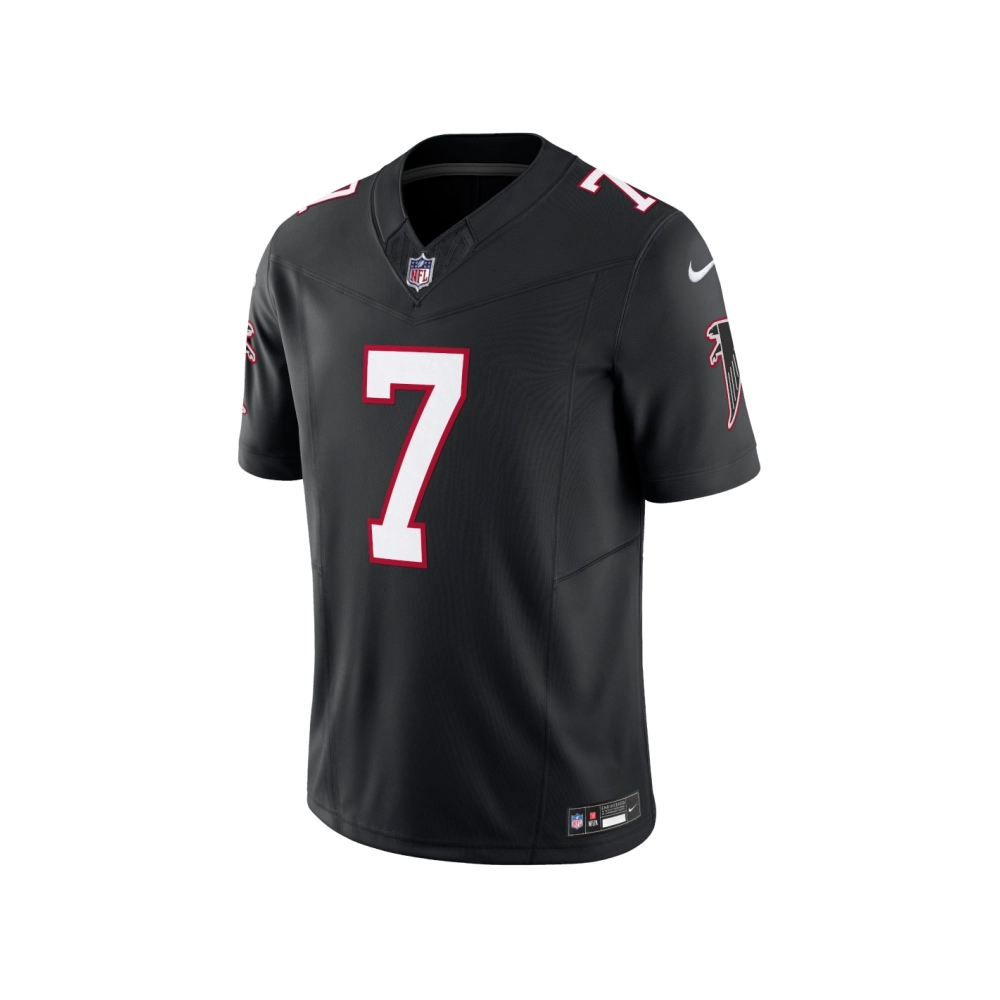 Mens Atlanta Falcons Bijan Robinson Black Alternate Vapor F.U.S.E. Limited Jersey