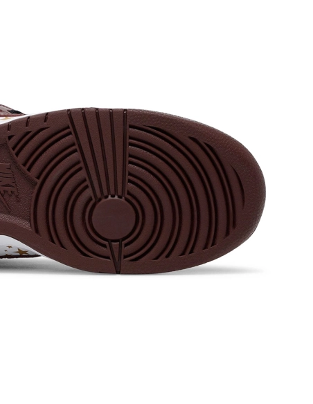 SUPREME X DUNK LOW OG SB QS BARKROOT BROWN,Dunk SB,NIKE SHOES Reps