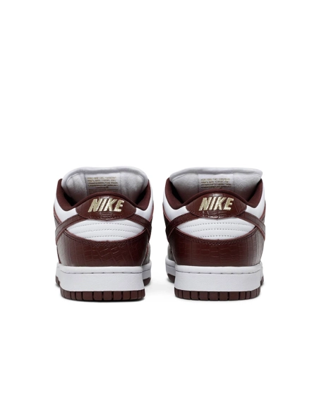 SUPREME X DUNK LOW OG SB QS BARKROOT BROWN,Dunk SB,NIKE SHOES Reps