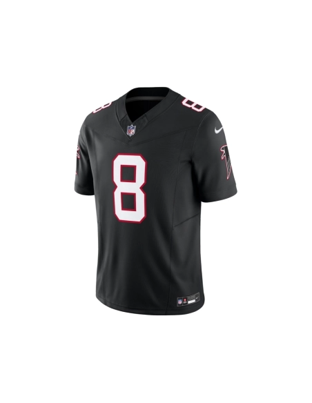 Mens Atlanta Falcons Kyle Pitts Black Vapor F.U.S.E. Limited Jersey