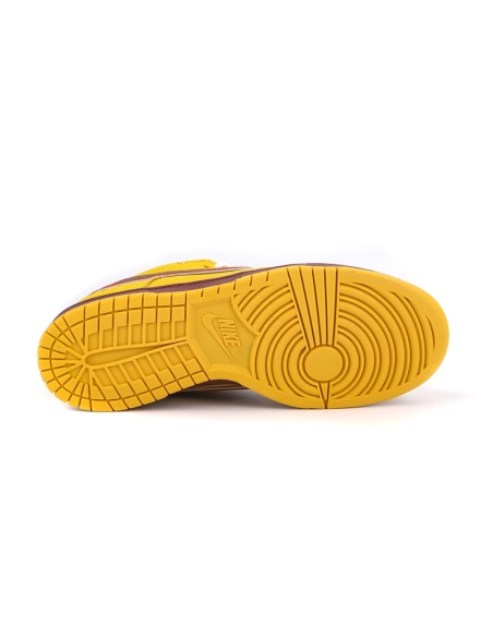 Dunk Low Premium SB Yellow Lobster,Dunk SB,NIKE SHOES Reps