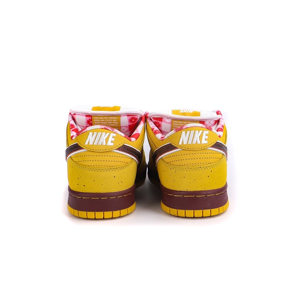 Dunk Low Premium SB Yellow Lobster,Dunk SB,NIKE SHOES Reps