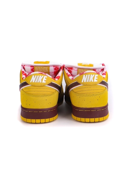 Dunk Low Premium SB Yellow Lobster,Dunk SB,NIKE SHOES Reps