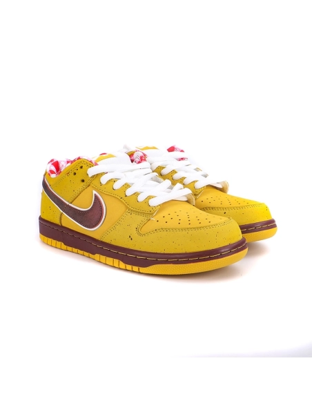 Dunk Low Premium SB Yellow Lobster,Dunk SB,NIKE SHOES Reps