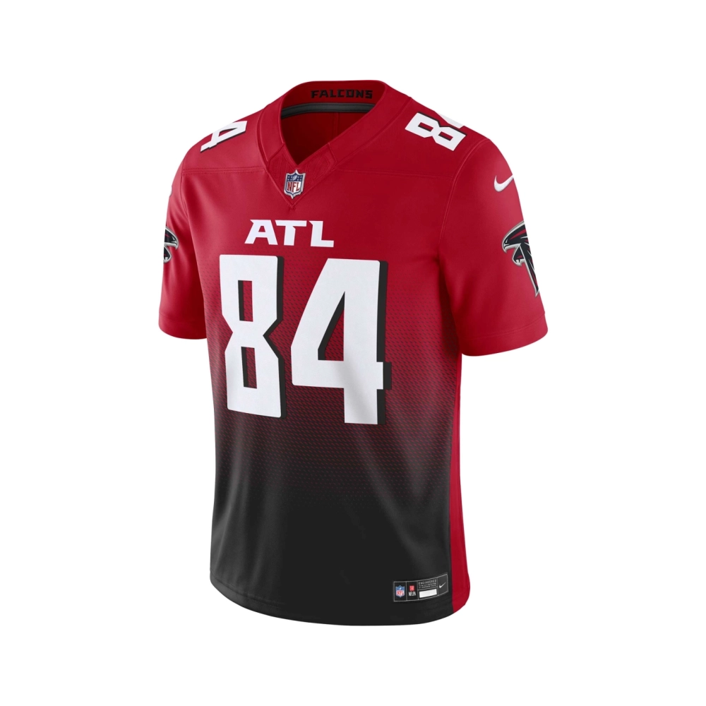 Mens Atlanta Falcons Cordarrelle Patterson Red Vapor F.U.S.E. Limited Jersey