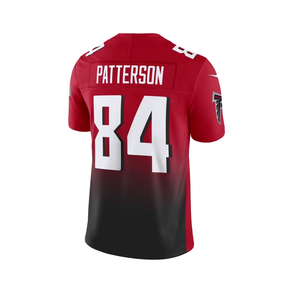 Mens Atlanta Falcons Cordarrelle Patterson Red Vapor F.U.S.E. Limited Jersey