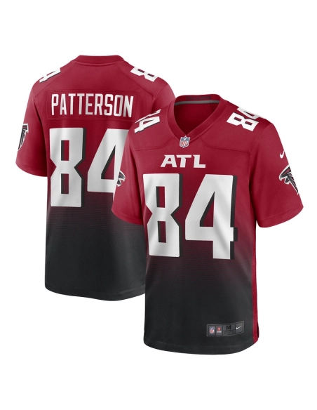 Mens Atlanta Falcons Cordarrelle Patterson Red Alternate Game Jersey