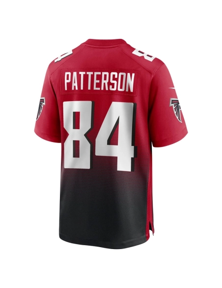 Mens Atlanta Falcons Cordarrelle Patterson Red Alternate Game Jersey