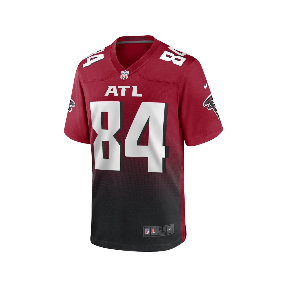 Mens Atlanta Falcons Cordarrelle Patterson Red Alternate Game Jersey