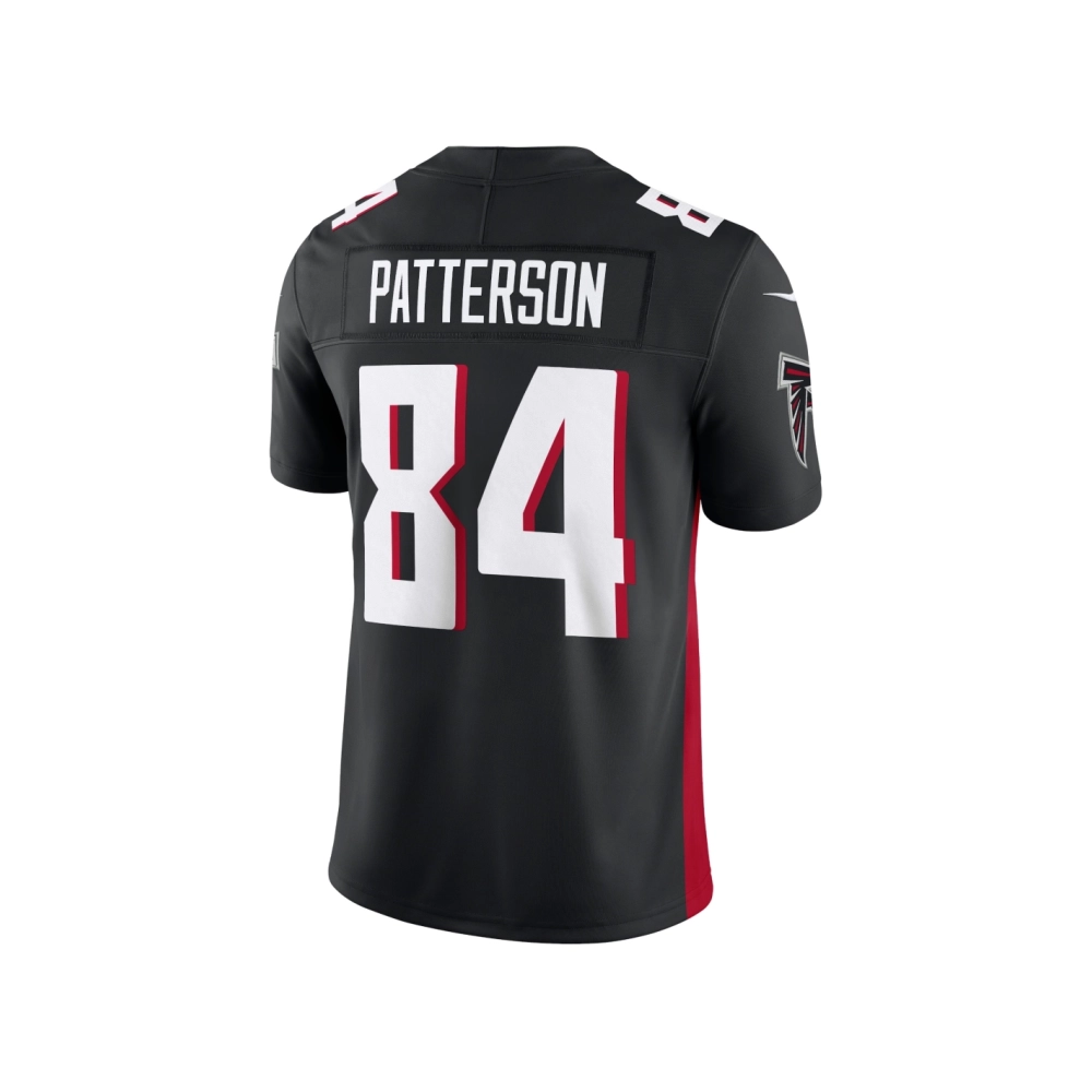 Mens Atlanta Falcons Cordarrelle Patterson Black Vapor F.U.S.E. Limited Jersey