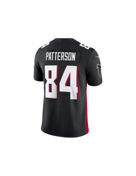 Mens Atlanta Falcons Cordarrelle Patterson Black Vapor F.U.S.E. Limited Jersey