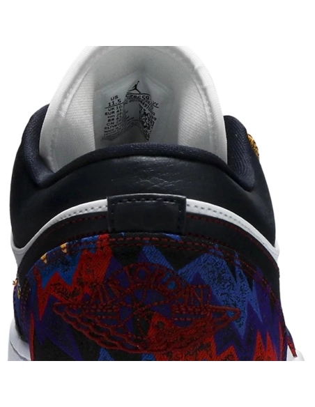 Air Jordan 1 Low SE Nothing But Net CZ8659-100,AIR JORDAN 1 LOW,Air Jordan