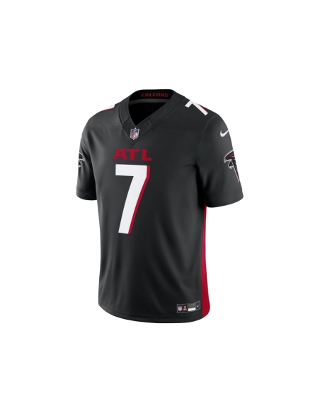Mens Atlanta Falcons Bijan Robinson Black Vapor F.U.S.E. Limited Jersey