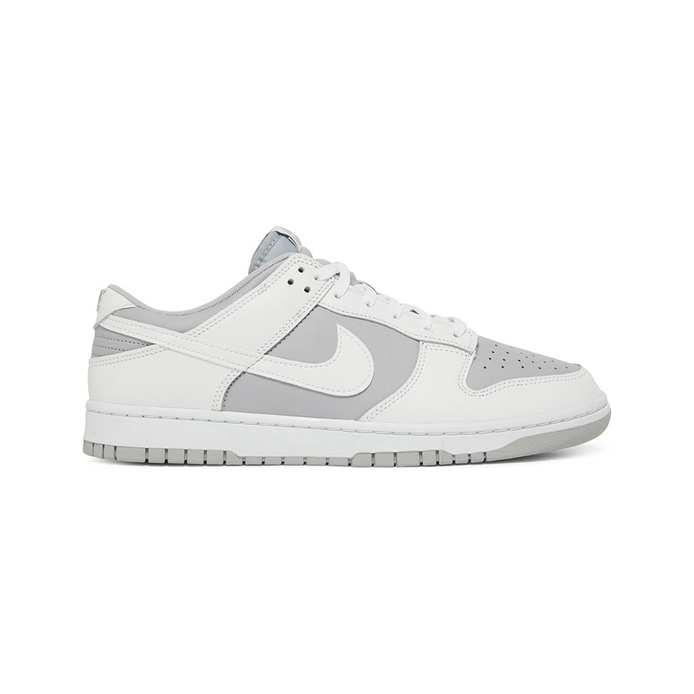 DUNK LOW WHITE NEUTRAL GREY,Dunk SB,NIKE SHOES Reps
