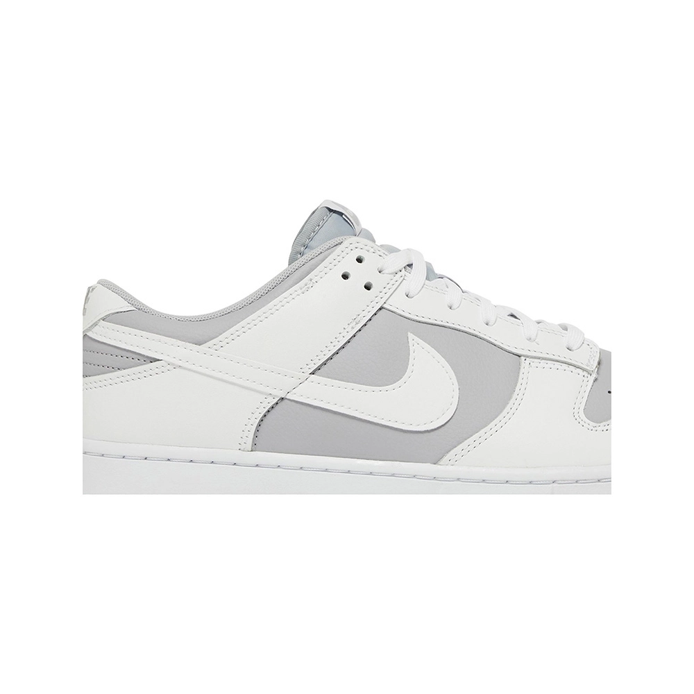DUNK LOW WHITE NEUTRAL GREY,Dunk SB,NIKE SHOES Reps