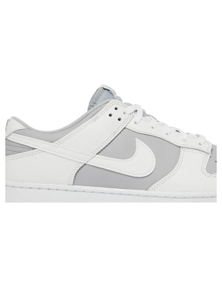 DUNK LOW WHITE NEUTRAL GREY,Dunk SB,NIKE SHOES Reps