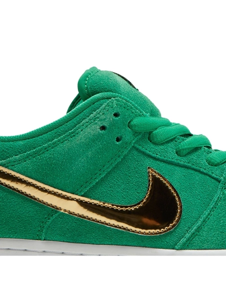 DUNK LOW SB ST. PATRICKS DAY,Dunk SB,NIKE SHOES Reps