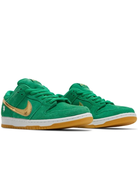 DUNK LOW SB ST. PATRICKS DAY,Dunk SB,NIKE SHOES Reps