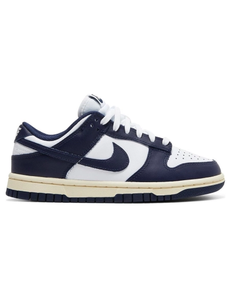 DUNK LOW VINTAGE NAVY,Dunk SB,NIKE SHOES Reps