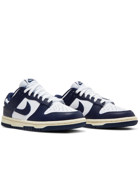 DUNK LOW VINTAGE NAVY,Dunk SB,NIKE SHOES Reps