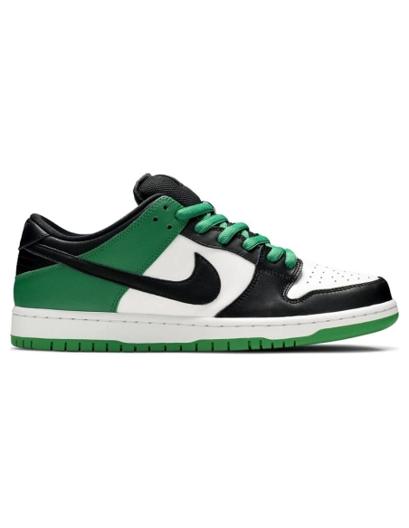 DUNK LOW PRO SB CLASSIC GREEN,Dunk SB,NIKE SHOES Reps