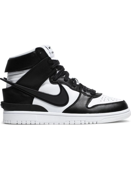 AMBUSH X DUNK HIGH BLACK,Dunk SB,NIKE SHOES Reps