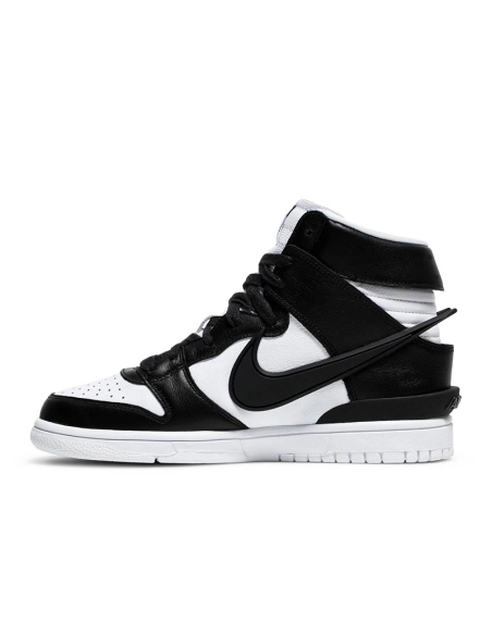 AMBUSH X DUNK HIGH BLACK,Dunk SB,NIKE SHOES Reps